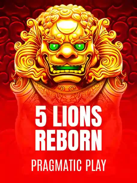 5 Lions Reborn demo slot