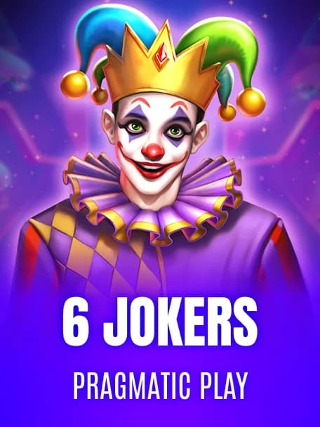 6 Jokers demo slot