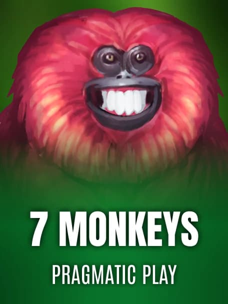 7 Monkeys demo slot
