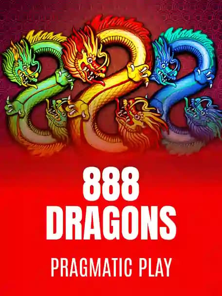 888 Dragons demo slot