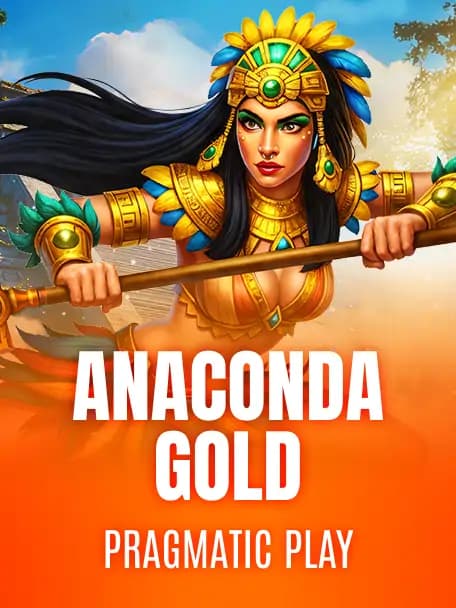 Anaconda Gold demo slot