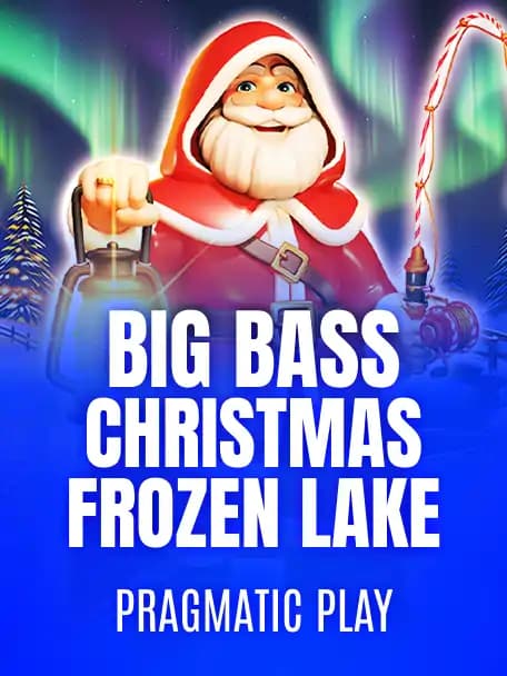 Big Bass Christmas – Frozen Lake demo slot