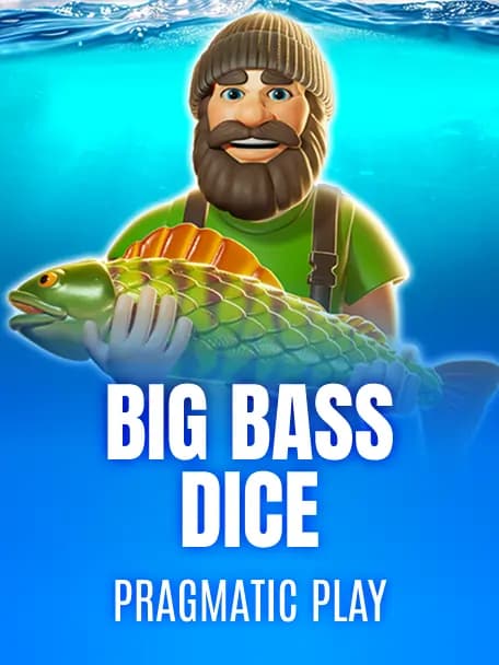 Big Bass Dice demo slot