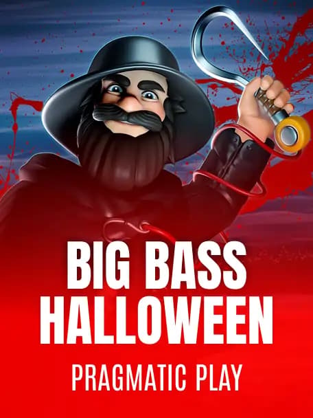 Big Bass Halloween demo slot