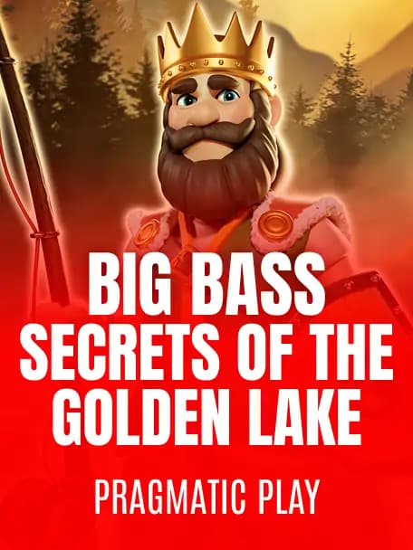 Big Bass Secrets of the Golden Lake demo slot