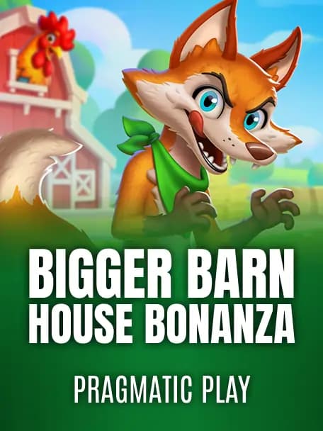 Bigger Barn House Bonanza demo slot