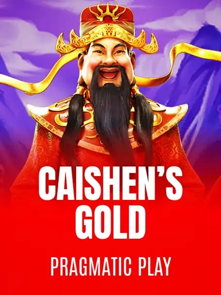 Caishen’s Gold demo slot