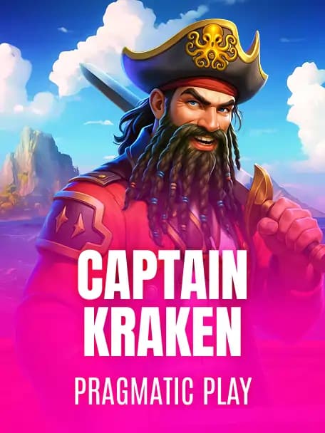 Captain Kraken Megaways demo slot