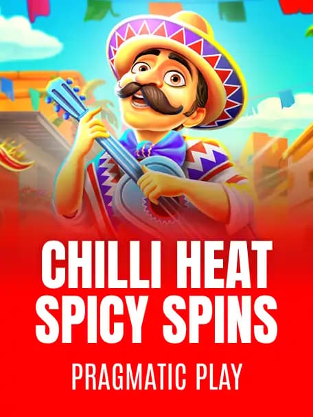 Chilli Heat Spicy Spins demo slot