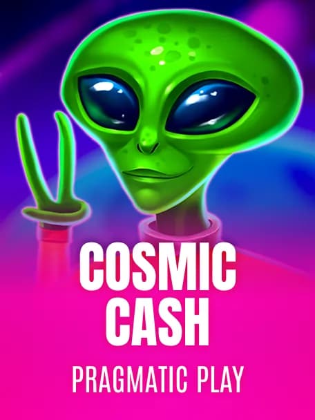 Cosmic Cash demo slot