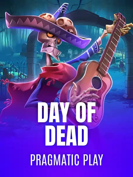 Day of Dead demo slot