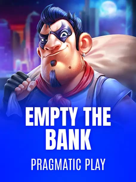 Empty the Bank demo slot