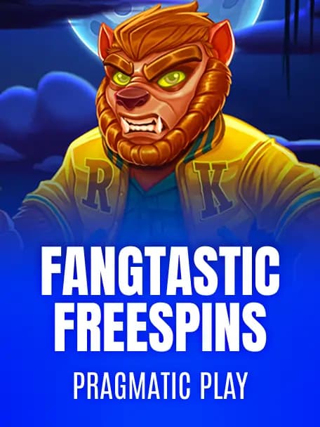 Fangtastic Freespins demo slot