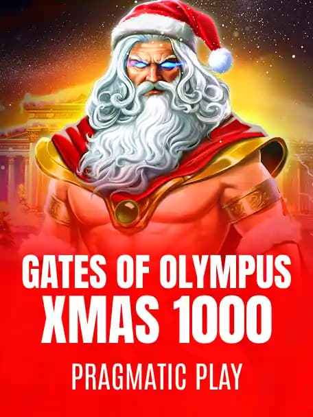 Gates of Olympus Xmas 1000 demo slot