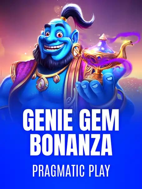 Genie’s Gem Bonanza demo slot