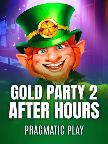 Gold Party 2 – After Hours demo slot