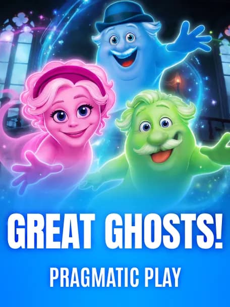 Great Ghosts! demo slot