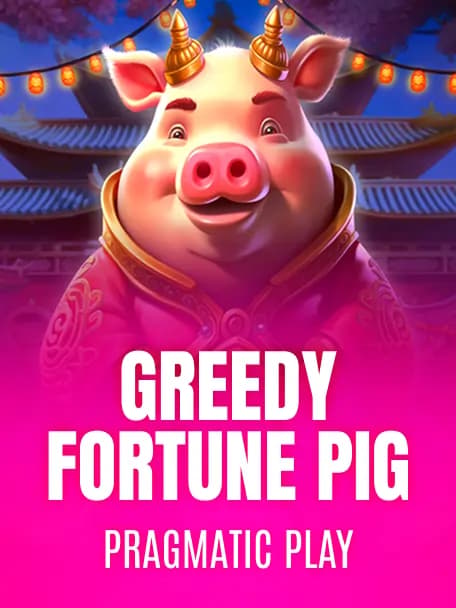 Greedy Fortune Pig demo slot