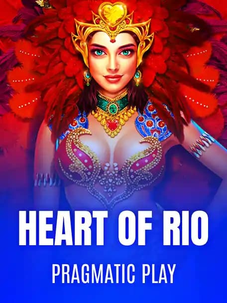 Heart of Rio demo slot