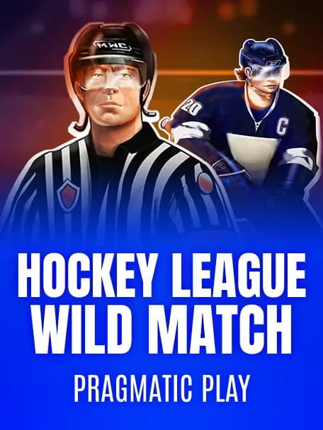 Hockey League Wild Match demo slot