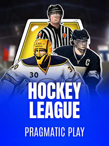 Hockey League demo slot