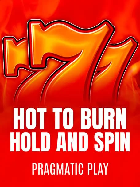 Hot to Burn® Hold and Spin demo slot