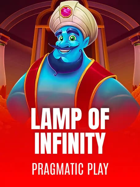 Lamp Of Infinity demo slot