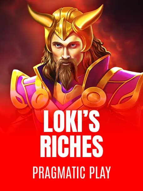 Loki's Riches demo slot