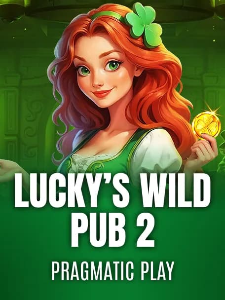 Lucky’s Wild Pub 2 demo slot