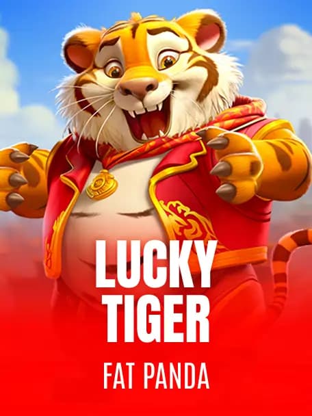 Lucky Tiger demo slot