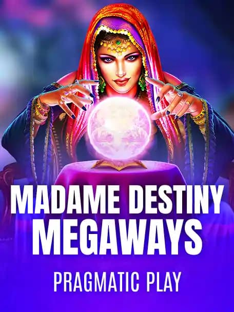 Madame Destiny Megaways demo slot