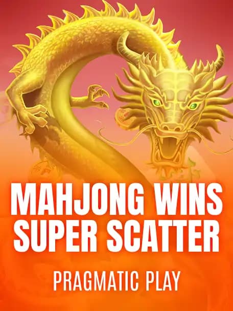 Mahjong Wins Super Scatter demo slot