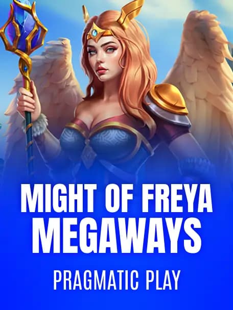 Might of Freya Megaways demo slot