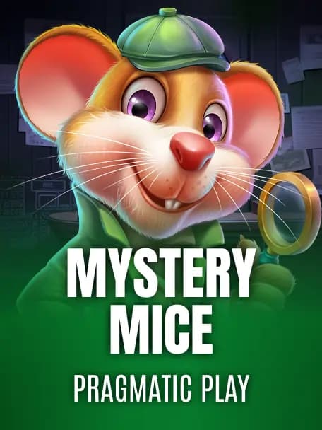 Mystery Mice demo slot