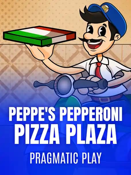 Peppe’s Pepperoni Pizza Plaza demo slot