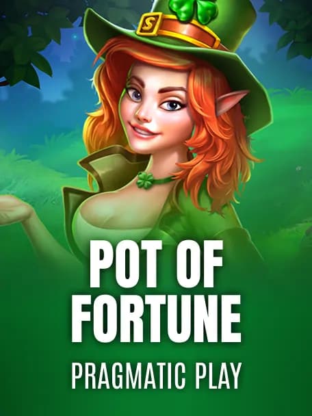 Pot of Fortune demo slot