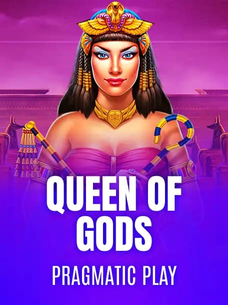 Queen of Gods demo slot