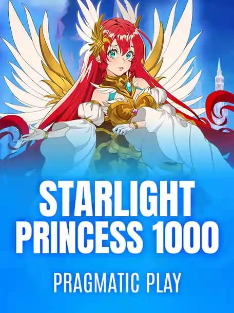 Starlight Princess 1000 demo slot