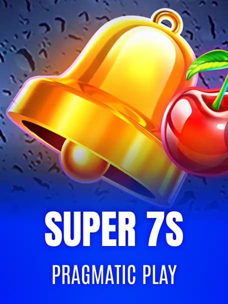 Super 7s demo slot