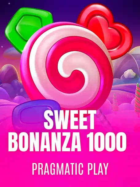 Sweet Bonanza 1000 demo slot