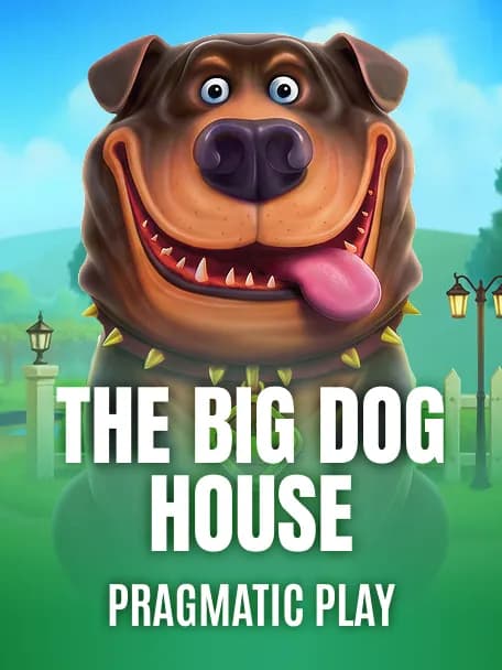 The Big Dog House demo slot