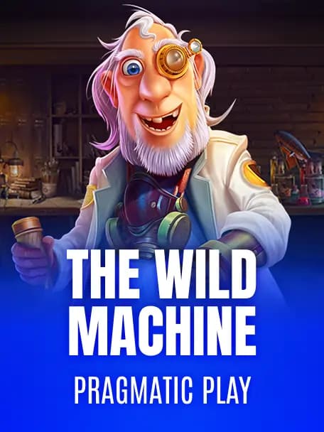 The Wild Machine demo slot