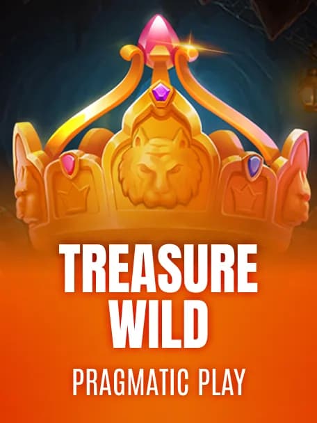 Treasure Wild demo slot
