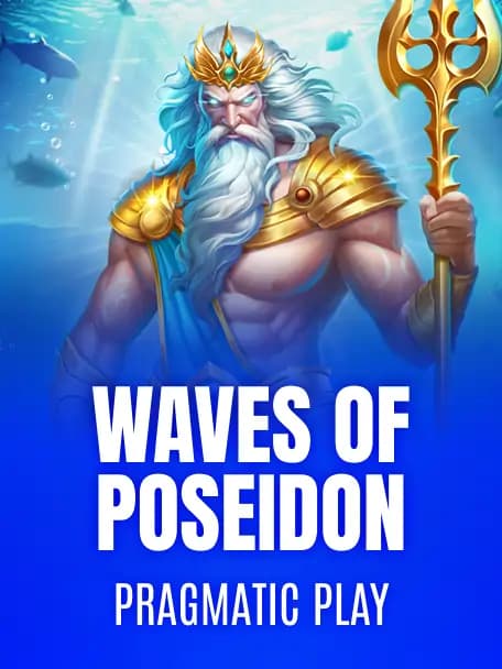 Waves of Poseidon demo slot