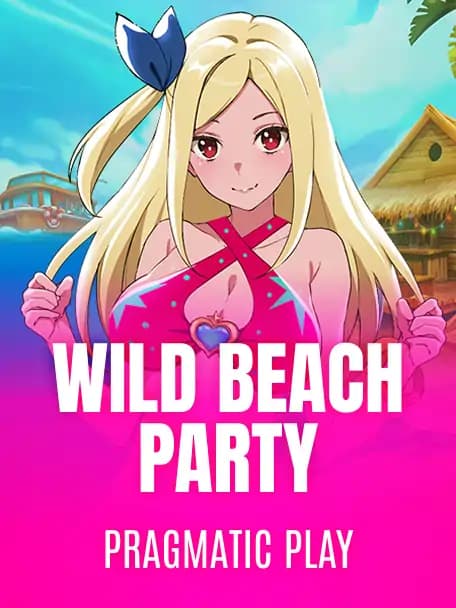 Wild Beach Party demo slot