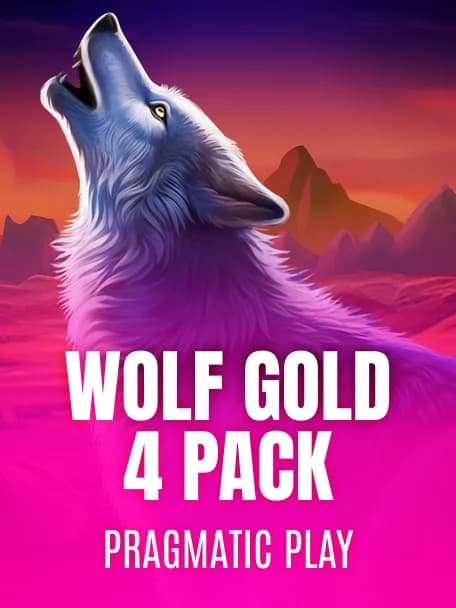 Wolf Gold 4 Pack demo slot