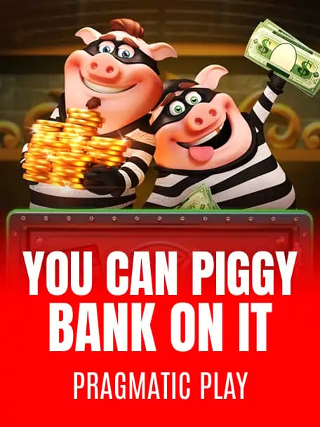 You Can Piggy Bank On It demo slot